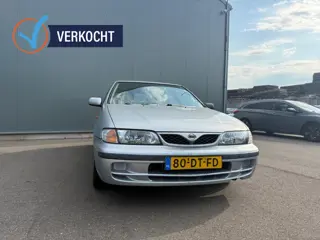 Nissan Almera 1.4 Pulsar Sport (bj 1999)