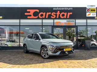 Hyundai KONA 1.6 GDI HEV Premium|Alcantra|Camera|