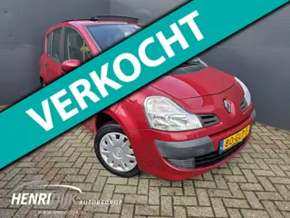 Renault Grand Modus 1.2-16V Expression Automaat / Schuifdak / Airco / Cruise