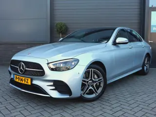 Mercedes-Benz E-klasse 300 de AMG Line | Panoramadak | Leer | Burmester | 360 | Apple Carplay/Androi