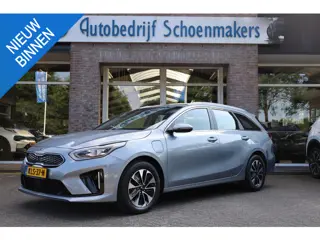 Kia Ceed Sportswagon 1.6 GDI PHEV DynamicLine STUUR/STOELVERW. CARPLAY CAMERA LANE-ASSIST ACC DAB HI