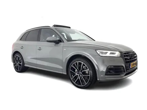 Audi Q5 55 TFSI S-Line Competition Quattro (Plug-In) Aut. *PANO | LEATHER | FULL-LED | HEATED-SPORTS