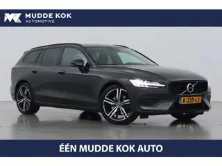 Volvo V60 B3 Momentum | Trekhaak | 19 Inch | Getint Glas | ACC | BLIS | Camera | Stoel+Stuurverwarmi
