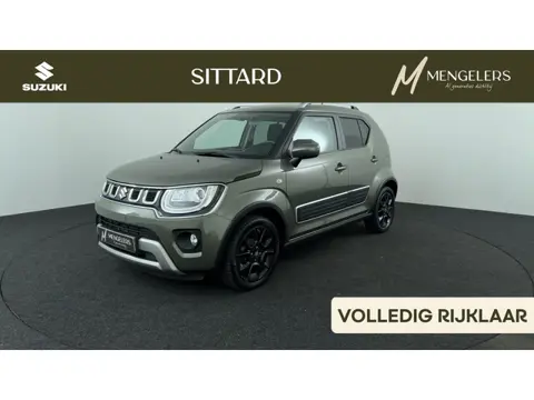 Suzuki Ignis 1.2 Smart Hybrid Select
