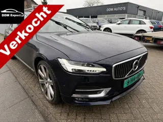Volvo S90 2.0 D4 Inscription (bj 2017, automaat)