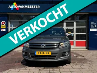 Volkswagen Tiguan 1.4 TSI Sport&Style