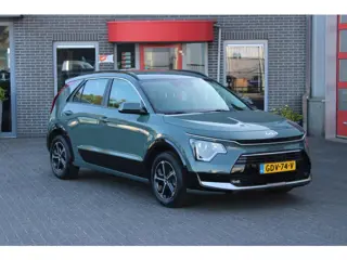 Kia Niro 1.6 GDi Hybrid DynamicLine Adaptive/Camera/NL Auto!!