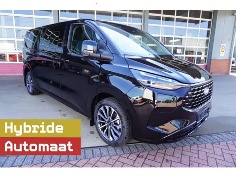 Ford Transit Custom 340L 2.5 PHEV 233PK L2H1 Titanium X 8 Persoons PHEV Automaat nr. V078 | Hybride 