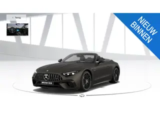 Mercedes-Benz SL-klasse Roadster AMG 63 4MATIC+ |Carbon intr./Exter. | Lift | Head-up|  Burmester |	