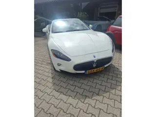 Maserati GranCabrio 4.7 Sport