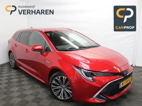 Toyota Corolla Touring Sports 1.8 Hybrid Executive CARPLAY | CAMERA | LMV17 | ADAPCRUISE | ELECAKLEP