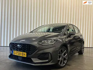 Ford Fiesta 1.0 EcoBoost Hybrid ST-Line
