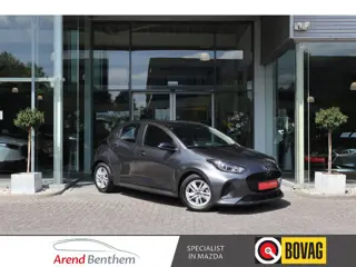 Mazda 2 Hybrid 1.5 Centre-line Clima / Camera / Cruise / Apple-Anroid / ST-Verwarming / LM-Velgen
