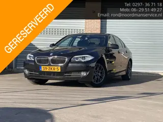 BMW 5-serie 528xi High Executive