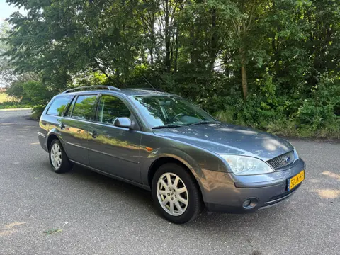 Ford Mondeo Wagon 1.8-16V Trend | Clima | APK 04-2027