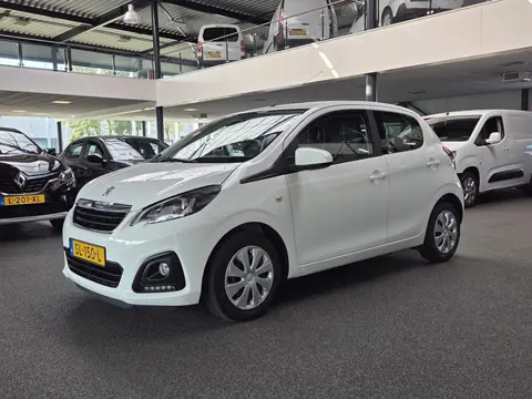Peugeot 108 1.0 e-VTi Active (bj 2018)