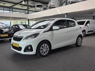 Peugeot 108 1.0 e-VTi Active (bj 2018)
