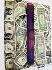 Karl Lagasse (1981) - NEW LITHOGRAPHIE - StoreHouse Purple - Livraison gratuite