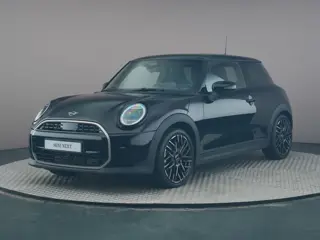 MINI 3-deurs 1.5 Cooper C Favoured M Harman Kardon | Panoramadak | Stoel/stuurverwarming | achteruit