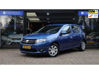 Dacia Sandero 0.9 TCe Lauréate|Cruise|Navi|Bluetooth|NAP|Dealer.OH