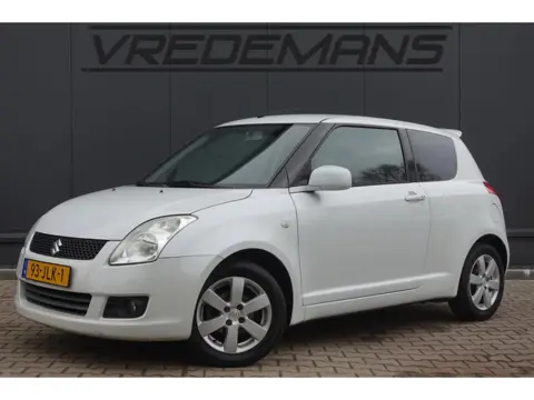 Suzuki Swift 1.3 Bandit