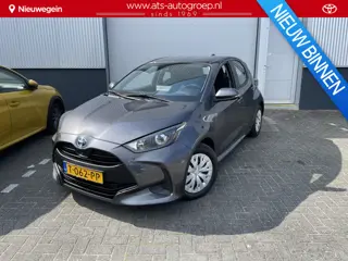 Toyota Yaris 1.5 Hybrid Active  | Org NL en slechts 22.000 KM |