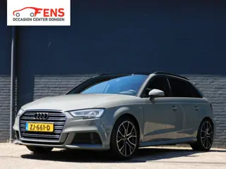 Audi A3 Sportback 35 TFSI CoD Sport S Line Edition TOPSTAAT! DEALER ONDERHOUDEN! PANO/SCHUIFDAK! NAV