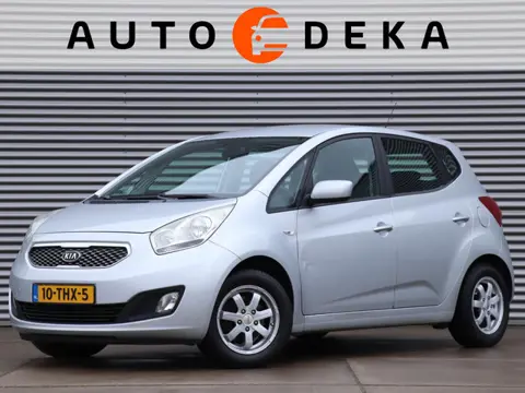 Kia Venga 1.4 CVVT Seven *Navigatie*Airco*Cruisecontr.*
