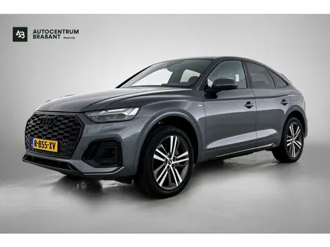 Audi Q5 Sportback 50 TFSI e S edition (NL-auto, Perfect OnderH, Camera, Addapt Cruise, StoelV, Carpl