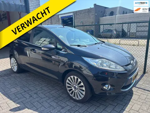 Ford Fiesta 1.25 Titanium
