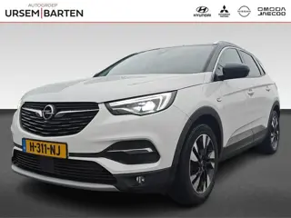 Opel Grandland X 1.2 Turbo Ultimate (bj 2020)