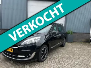 Renault Grand Scénic 1.2 TCe Bose 7p.