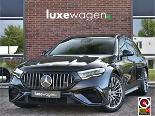 Mercedes-Benz E-Klasse Estate AMG 53 4M+ Pano Superscreen Trekh Burm HUD Distronic Night 4WS