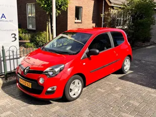 Renault Twingo 1.2 16V Parisienne (bj 2013)