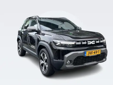 Dacia Duster 1.8 Hybrid 155 Limited Edition AUTOMAAT | CAMERA | DODEHOEKSENSOREN | STOEL + STUUR VER