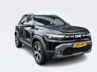 Dacia Duster 1.8 Hybrid 155 Limited Edition AUTOMAAT | CAMERA | DODEHOEKSENSOREN | STOEL + STUUR VER