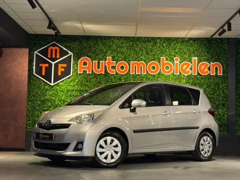 Toyota Verso-S 1.3 VVT-i Aspiration |CAMERA|BLUETOOTH|AIRCO|TREKHAAK|Org.NL