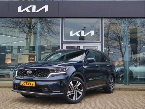 Kia Sorento 1.6 T-GDI Hybrid 2WD ExecutiveLine 7p. | Navigatie | Panorama dak | Camera | 7 Persoons 