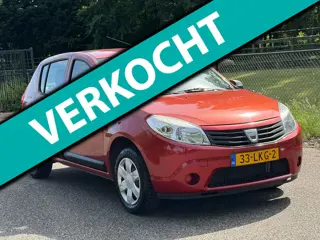 Dacia Sandero 1.2 Ambiance /Airco/5-Deurs/