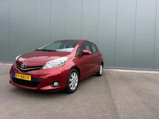 Toyota Yaris 1.3 VVT-i Comfort CAMERA / ONDERHOUDSBOEKJE !