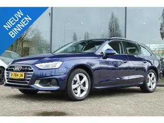 AUDI A4 AVANT 35 TFSI ADVANCED EDITION | TREKHAAK WEGKLAPBAAR | CARPLAY | VIRT. COCKPIT | NAVI | CRU