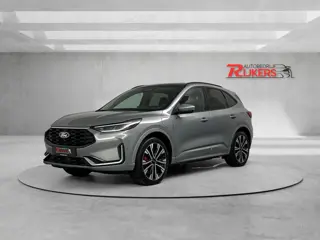 Ford Kuga 2.5 PHEV ST-Line X Panodak,Elektr trekhaak,Acc,Apple carpl,Blis,Lane assi,Navi,Elektr stoe