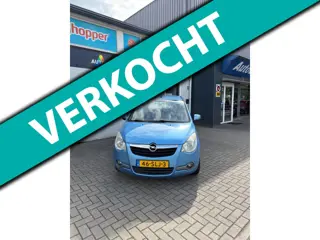 Opel Agila 1.0 Edition