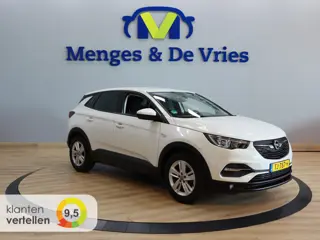 Opel Grandland X 1.2 Turbo Online Edition Airco ECC | Trekhaak | Parkeer Sensoren | Cruise Control |