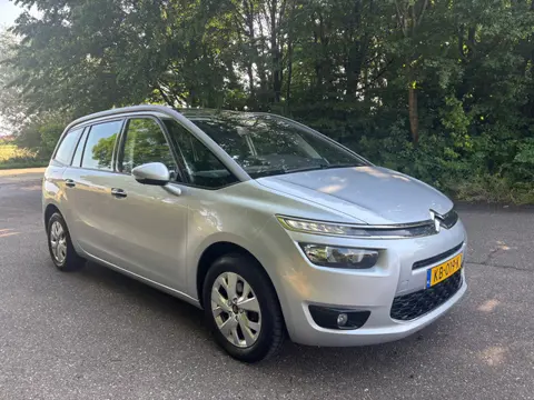 Citroen Grand C4 Picasso 1.2 PureTech Intensive | 7-pers. | Clima/Navi |