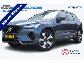 Volvo XC60 2.0 T6 Plug-in hybrid AWD Plus Dark | Incl. 12 maanden garantie | Schuif/kantel dak | Ele