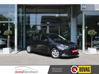 Mazda 2 Hybrid 1.5 Centre-line Clima / Camera / Cruise / Apple-Anroid / ST-Verwarming / LM-Velgen