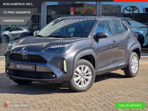Toyota Yaris Cross 1.5 Hybrid 115 Active