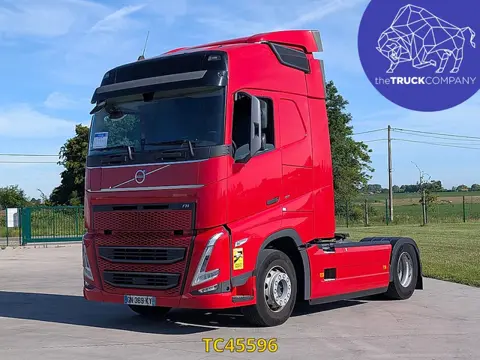 Volvo FH 460 (bj 2023, automaat)