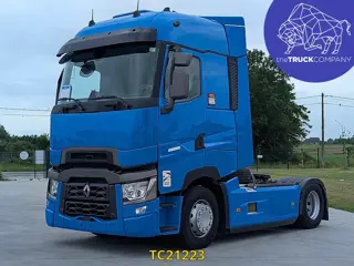 Renault T 520 (bj 2021, automaat)